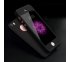 360° kryt Apple iPhone 5/5S/SE - čierny